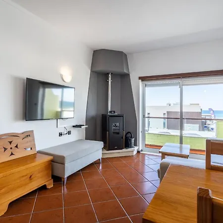 Beach House Vista Mar - Praia Do Pedrogao Coimbrao Exterior photo