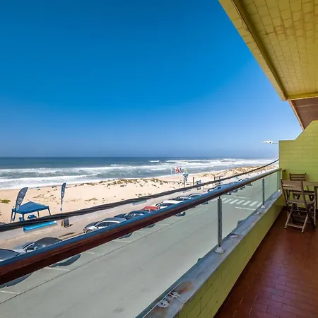 Beach House Vista Mar - Praia Do Pedrogao Coimbrao Exterior photo